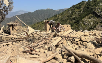 Nine Killed as Pakistan Launches Airstrikes on Afghanistan