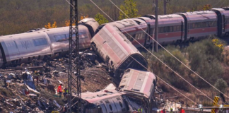 Spain Train Collision: At Least 68 Killed After High-Speed Train Crashes Into Stationary Train