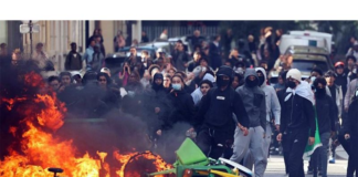 France Sees Growing Student Unrest as Schools Shut Across the Country