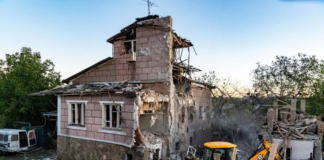 Russia Escalates Infrastructure Strikes, Targets Kyiv’s Northern Bridge