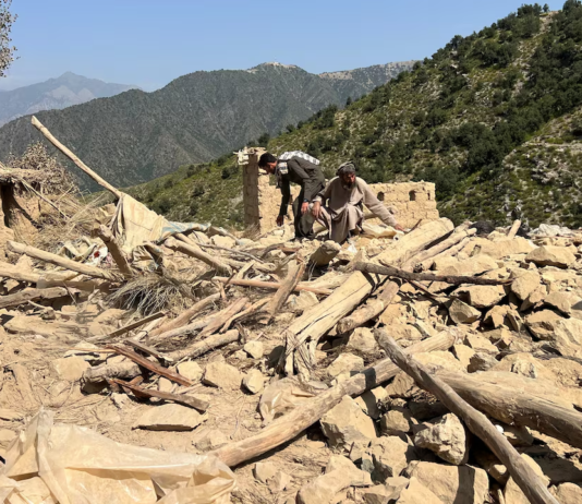 Nine Killed as Pakistan Launches Airstrikes on Afghanistan