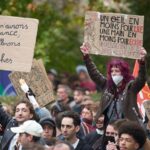 French Students Pledge to Continue Protests Despite Government Concessions Under Macron