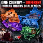 China’s National Day 2026: Celebrations Amid Growing Global Human-Rights Protests