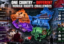 China’s National Day 2026: Celebrations Amid Growing Global Human-Rights Protests