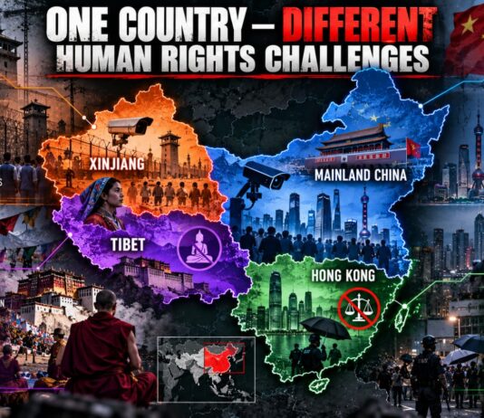 China’s National Day 2026: Celebrations Amid Growing Global Human-Rights Protests
