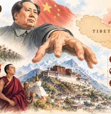Tibet Under Beijing: October 1950 and the Start of Decades of Repression