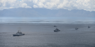 Trilateral Maritime Ties in Focus as IBSAMAR 2026 Ends in South Africa