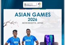 Asian Games 2026: India bags first sailing silver medal taking overall tally to 63, including 10 gold