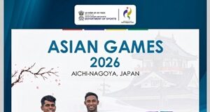 Asian Games 2026: India bags first sailing silver medal taking overall tally to 63, including 10 gold